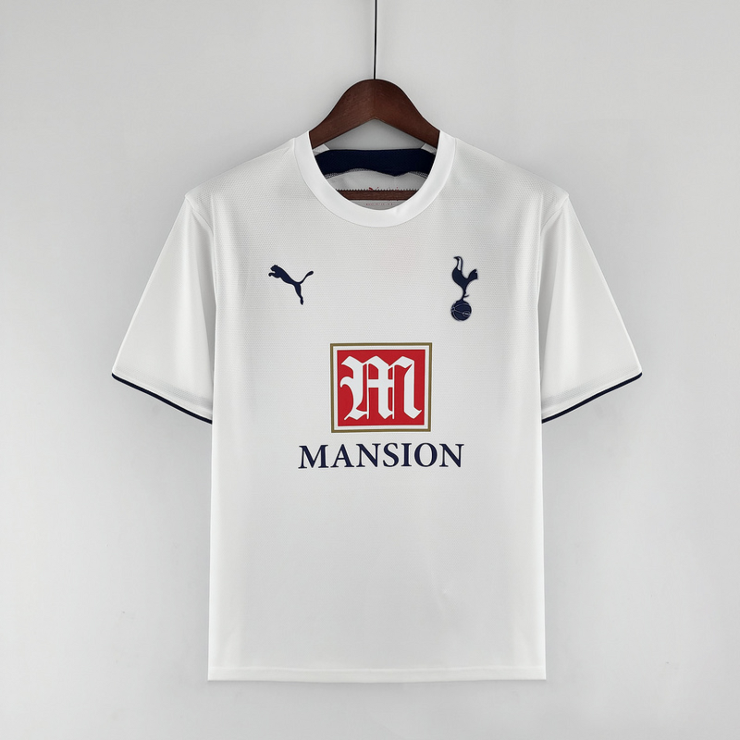 Retro Tottenham Home Shirt 2006/07