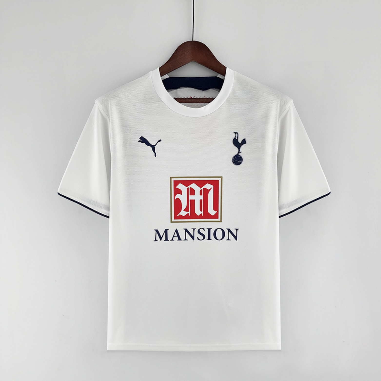 Retro Tottenham Home Shirt 2006/07