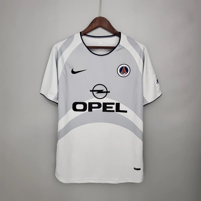 Retro PSG Away Shirt 2001/02