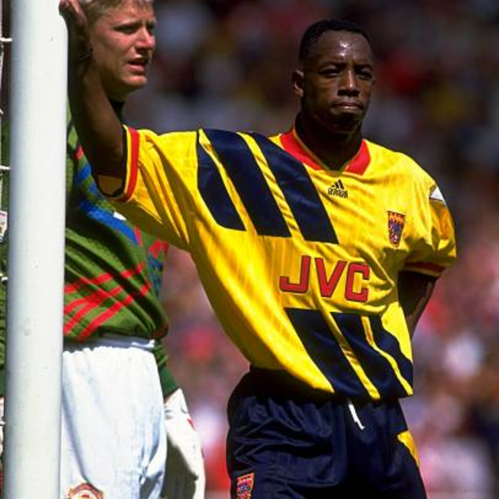 Retro Arsenal Away Shirt 1993/94