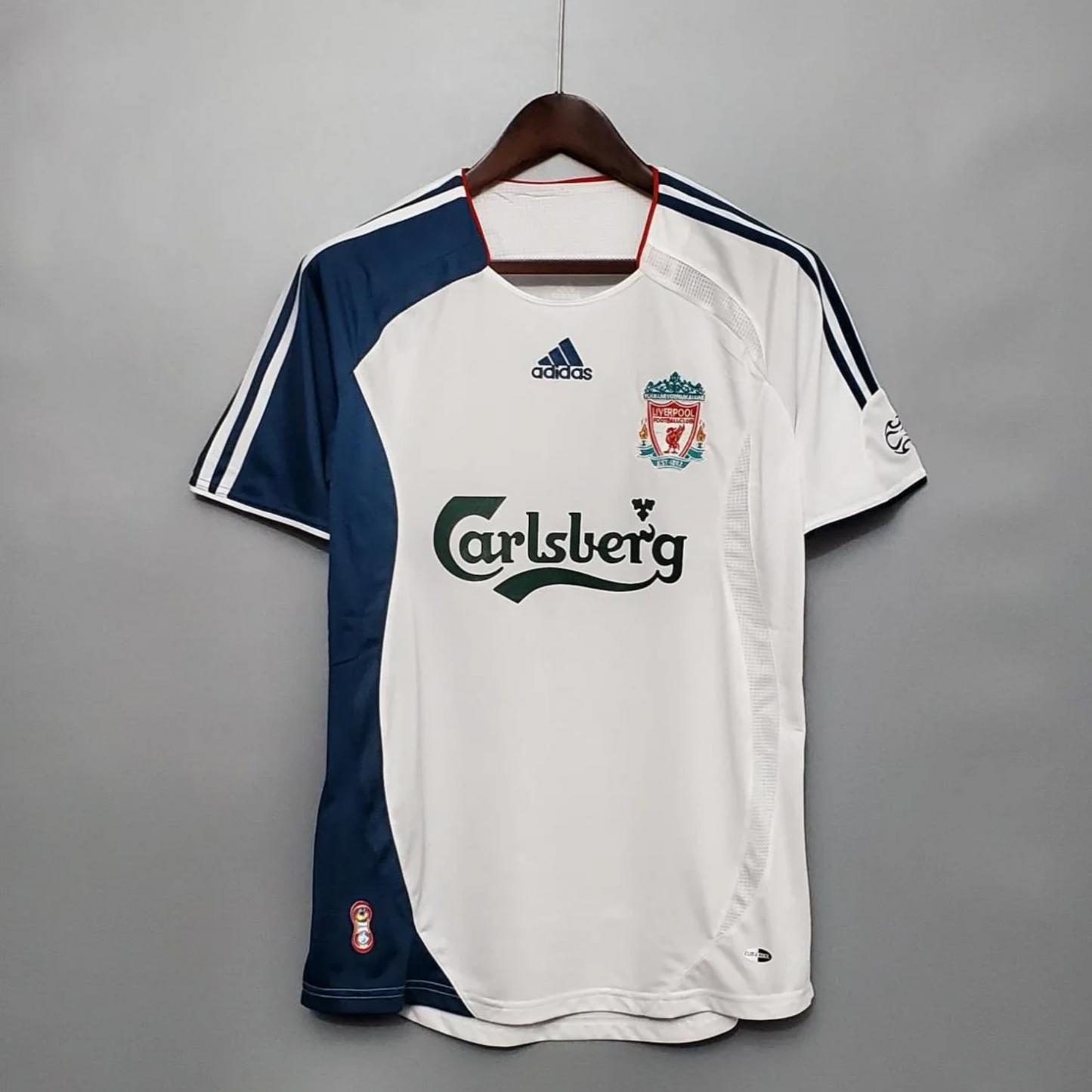 Retro Liverpool Away Shirt 2006/08