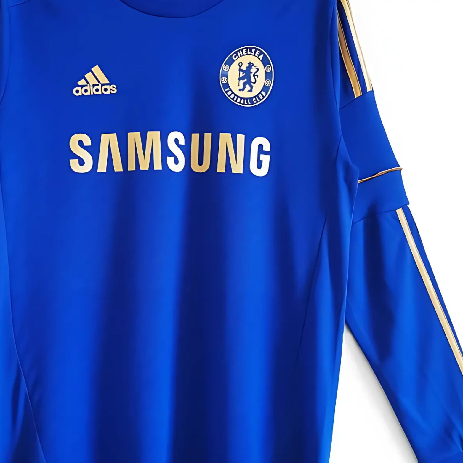 Retro Chelsea Home Shirt 2012/13