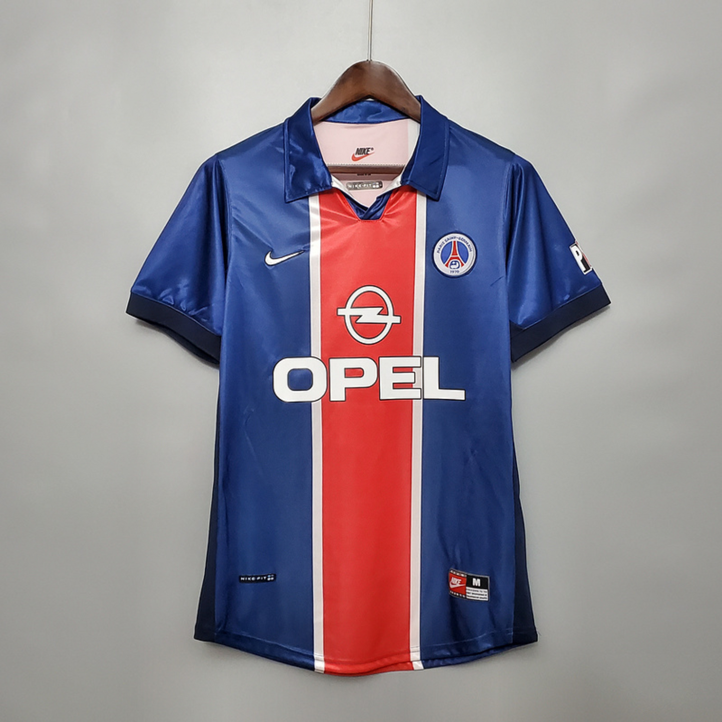 Retro PSG Home Shirt 1998/99