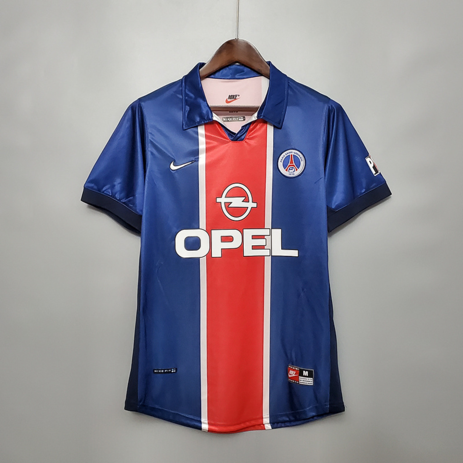 Retro PSG Home Shirt 1998/99