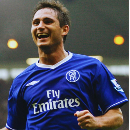 Retro Chelsea Home Shirt 2003/05