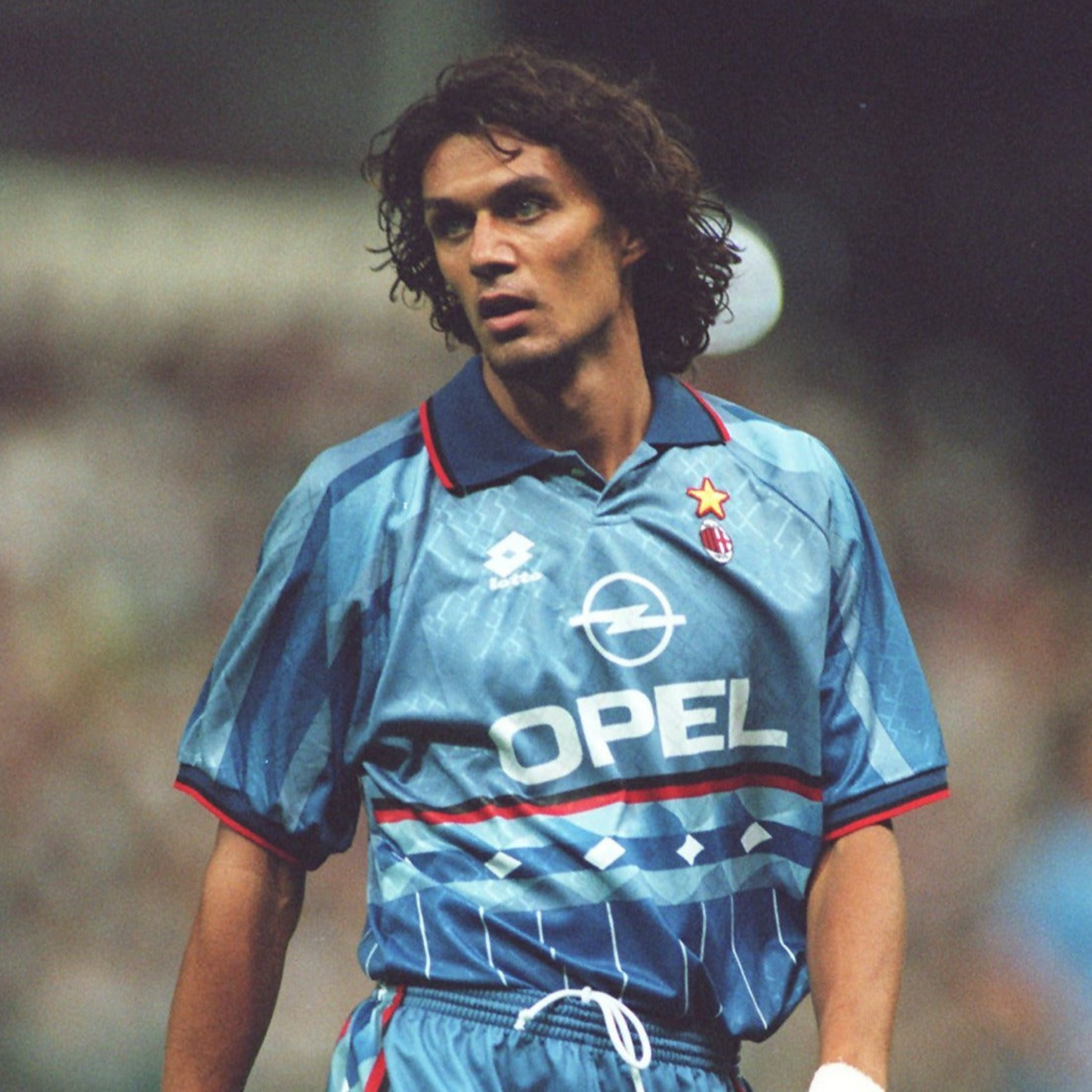 Retro AC Milan Third Shirt 1995/96