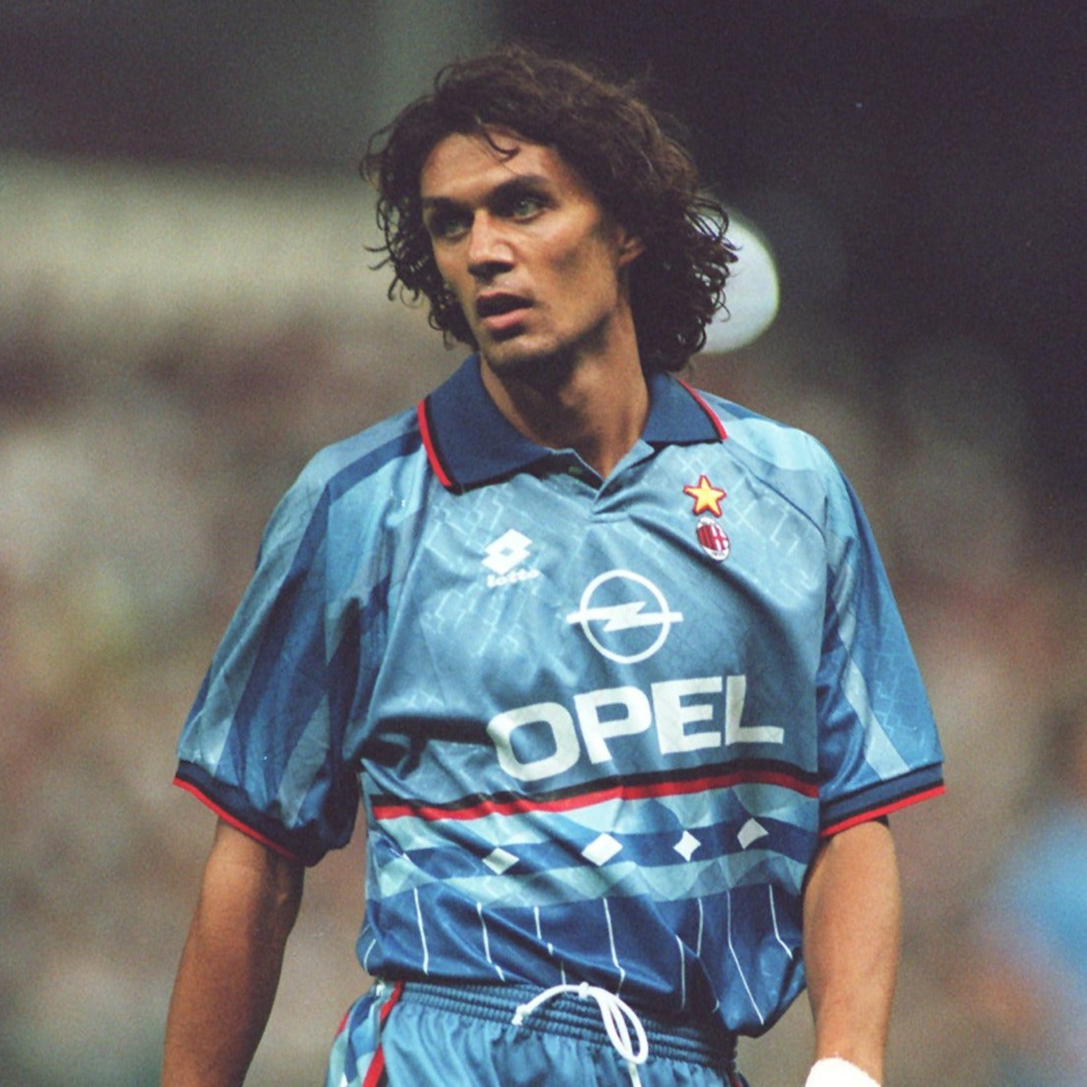 Retro AC Milan Third Shirt 1995/96