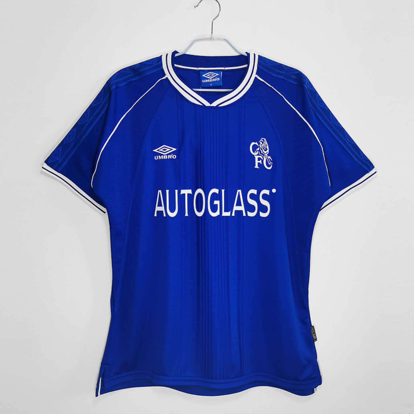 Retro Chelsea Home Shirt 1999/01