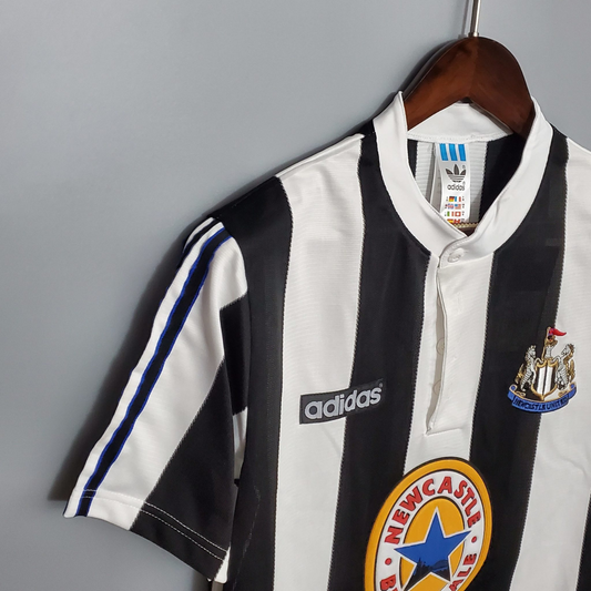 Retro Newcastle United Home Shirt 1995/97