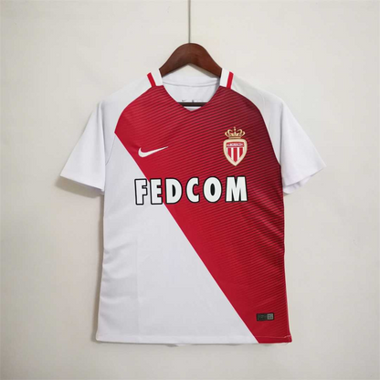 Retro Monaco Home Shirt 2016/17