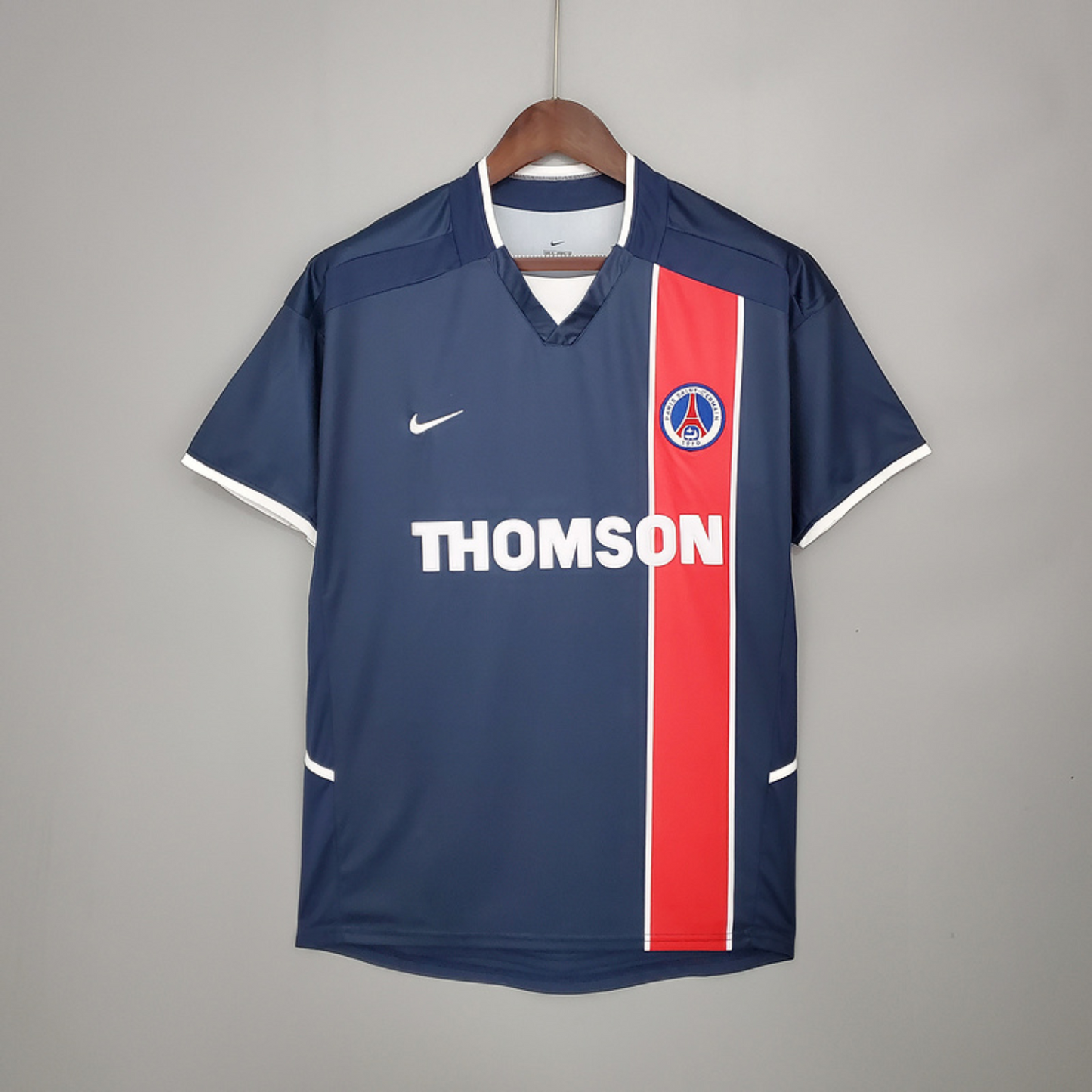 Retro PSG Home Shirt 2002/03