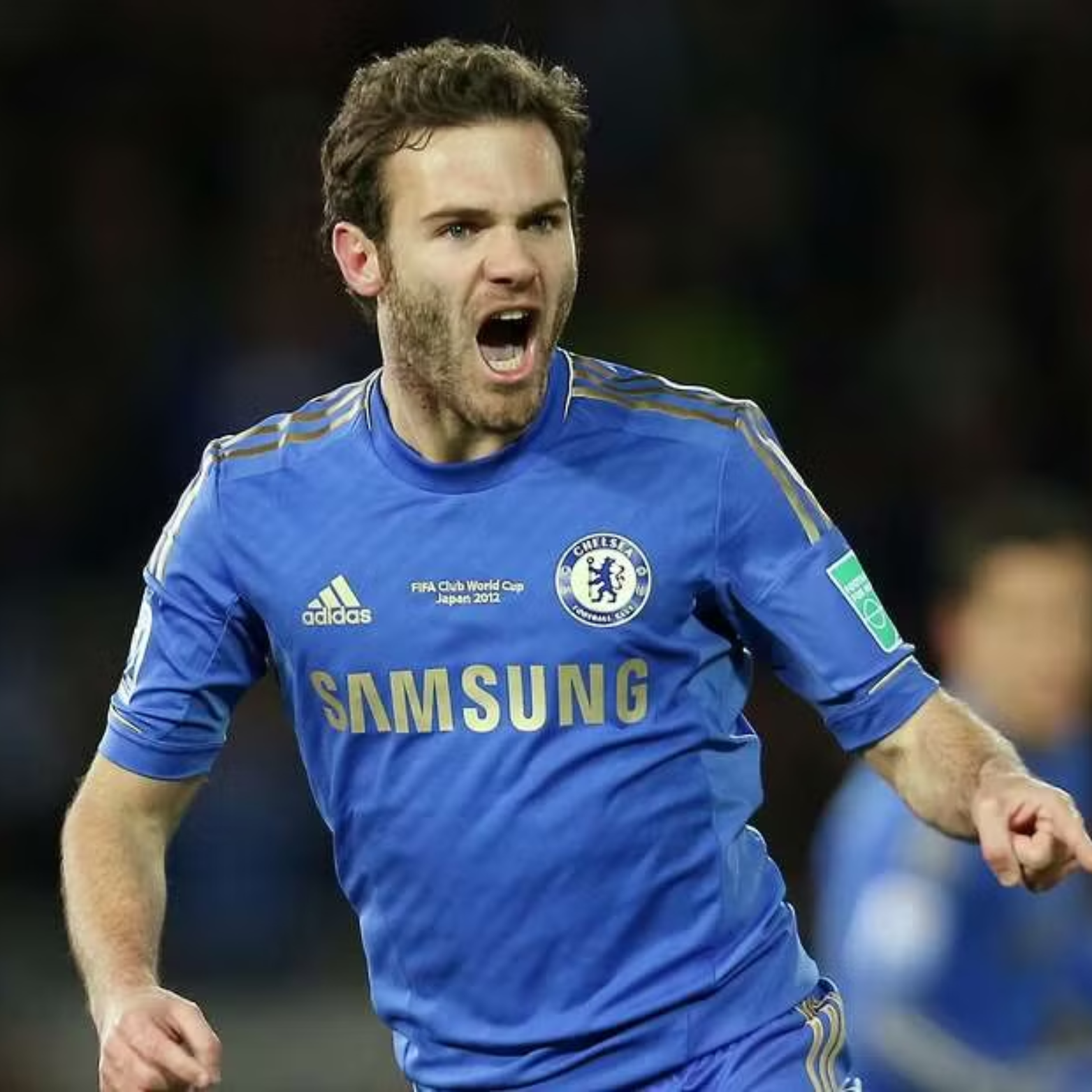 Retro Chelsea Home Shirt 2012/13