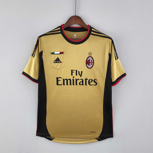 Retro AC Milan Third Shirt 2013/14