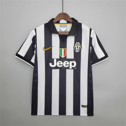Retro Juventus Home Shirt 2014/15