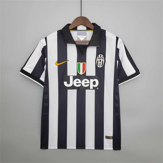Retro Juventus Home Shirt 2014/15