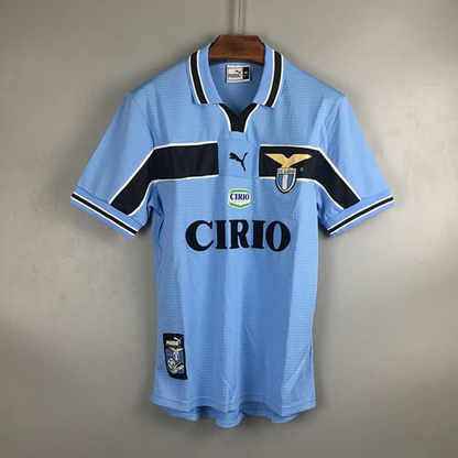 Retro Lazio Home Shirt 1998/99