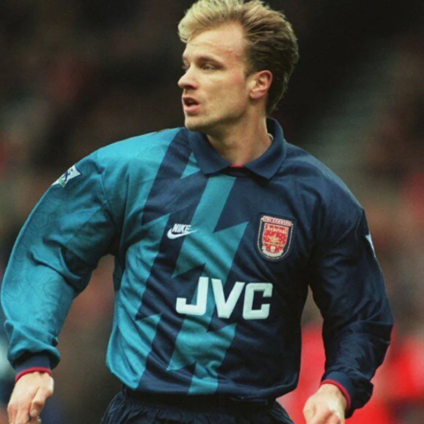 Retro Arsenal Away Shirt 1995/96