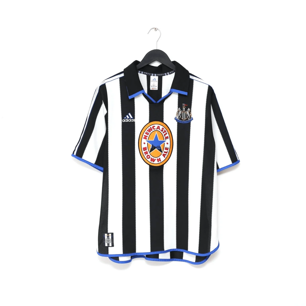 Retro Newcastle United Home Shirt 1999/00