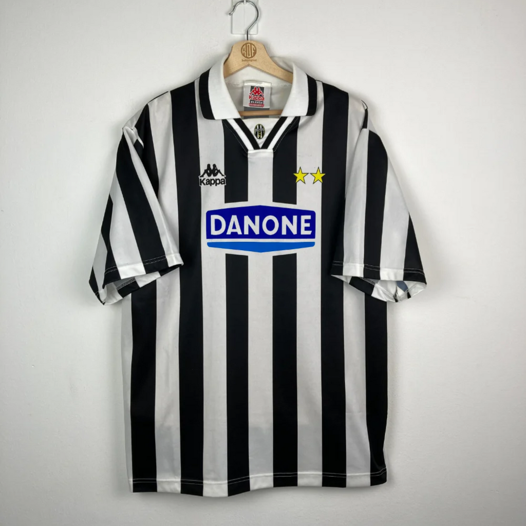 Retro Juventus Home Shirt 1994/95