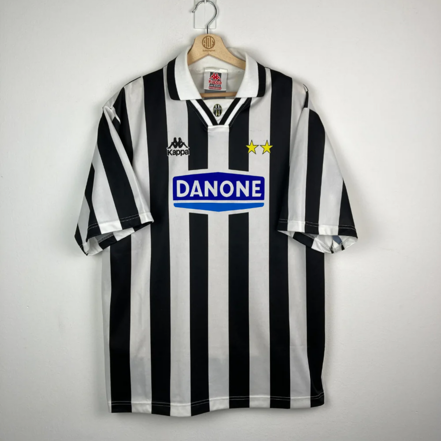 Retro Juventus Home Shirt 1994/95