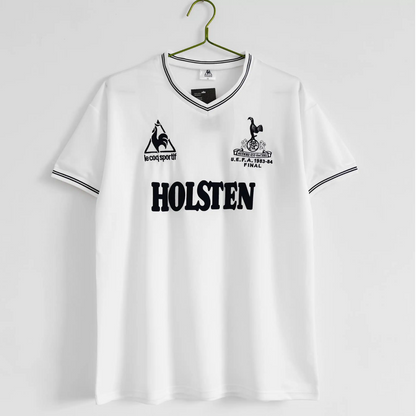 Retro Tottenham UEFA Cup Final Home Shirt 1984
