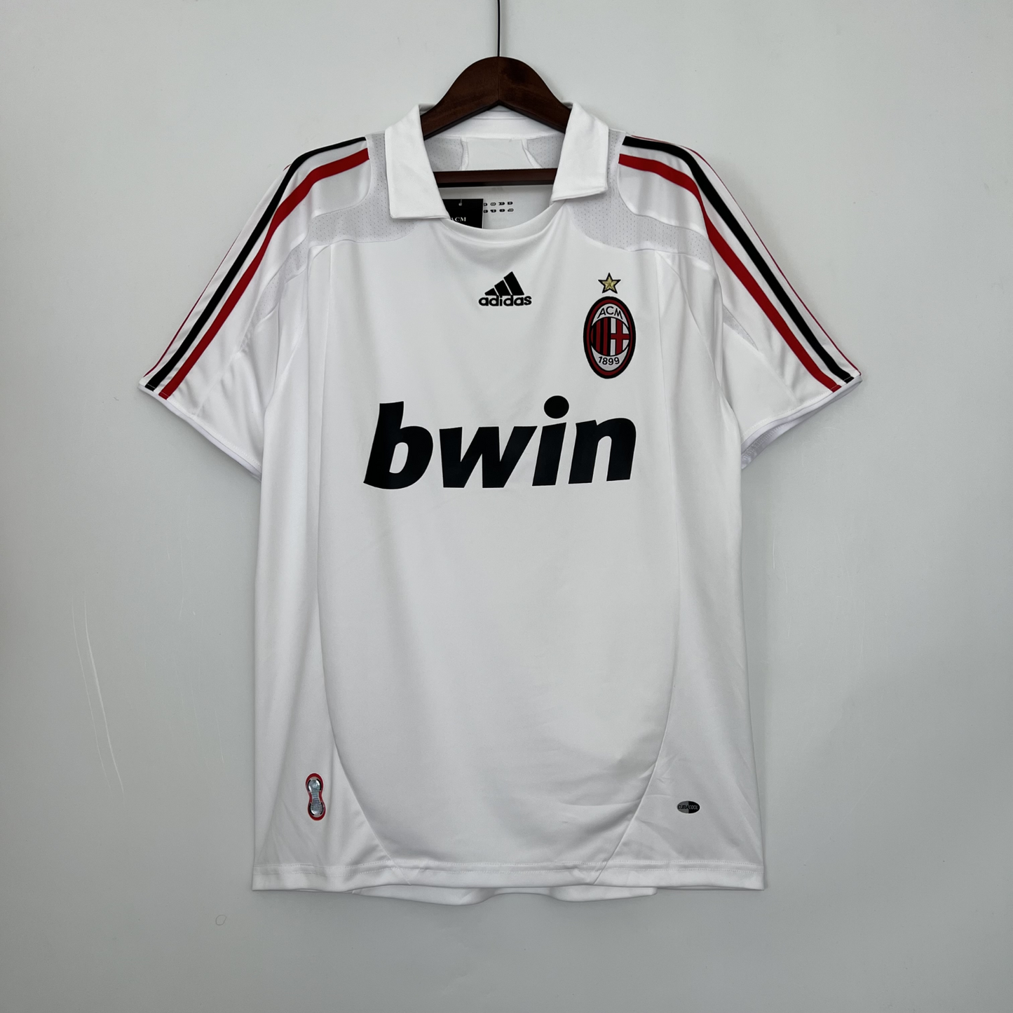 Retro AC Milan Away Shirt 2007/08