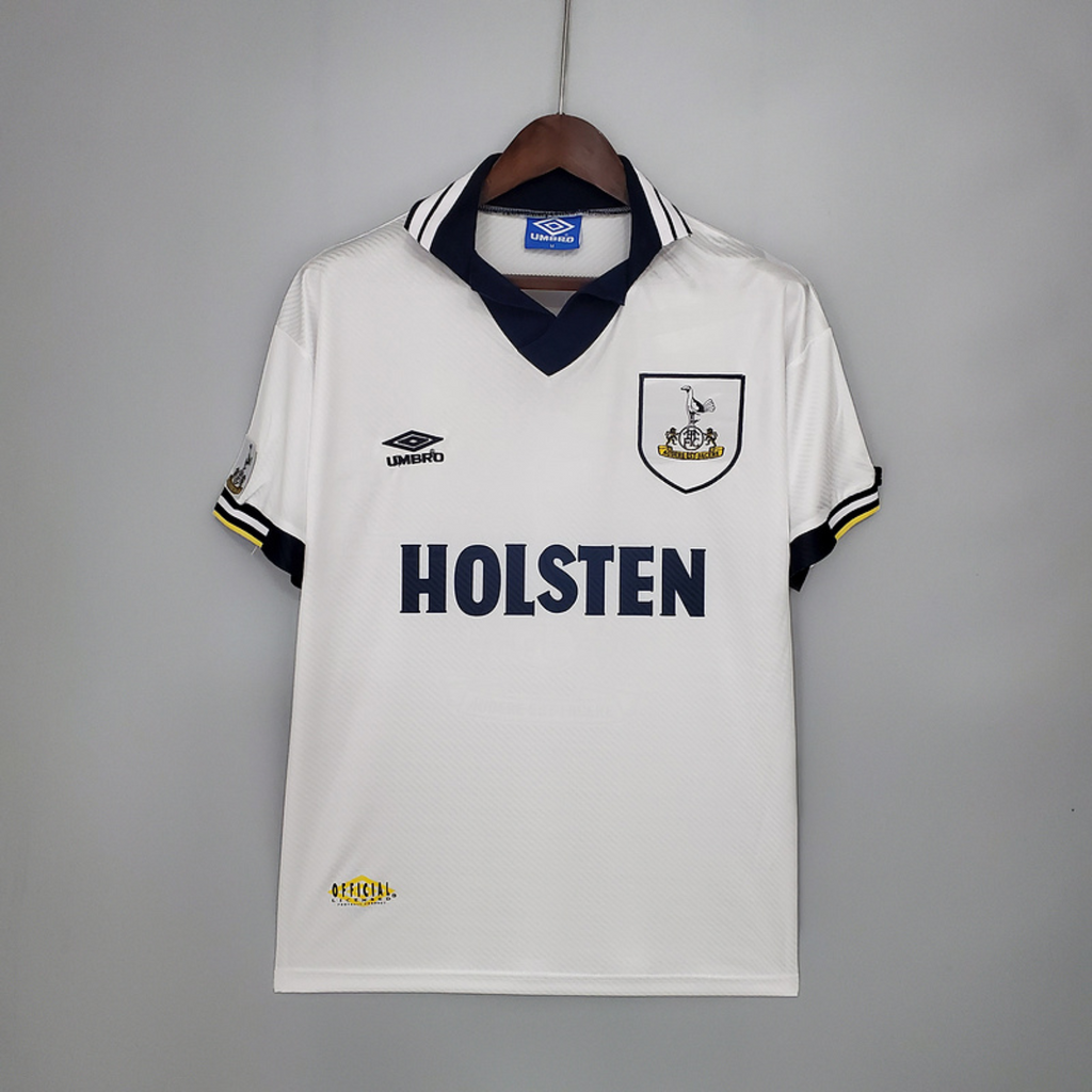Retro Tottenham Home Shirt 1994/95