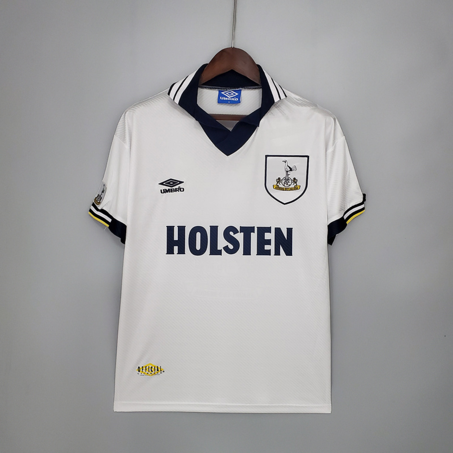 Retro Tottenham Home Shirt 1994/95