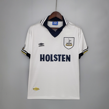 Retro Tottenham Home Shirt 1994/95