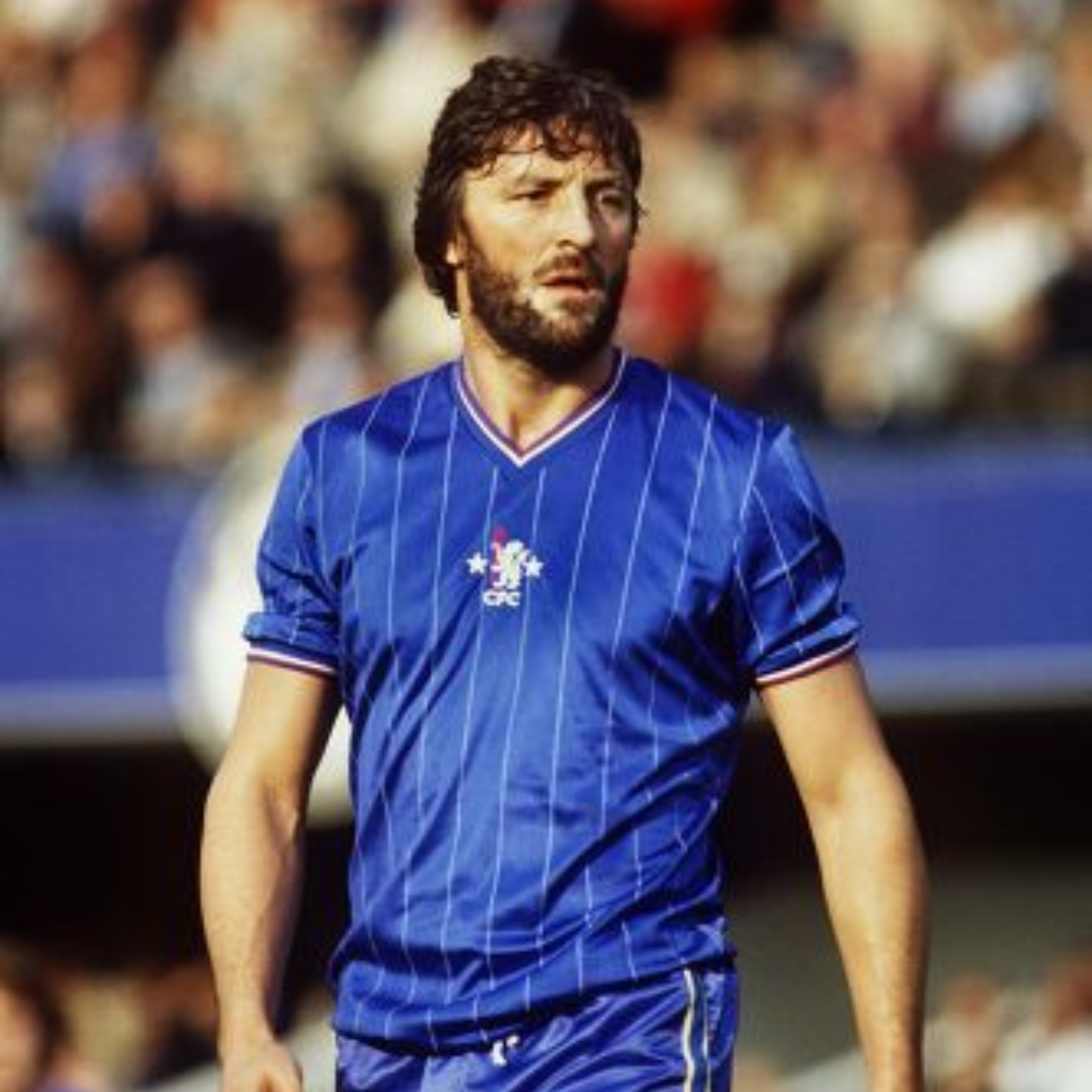 Retro Chelsea Home Shirt 1981/83