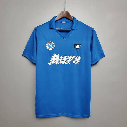 Retro Napoli Home Shirt 1988/89