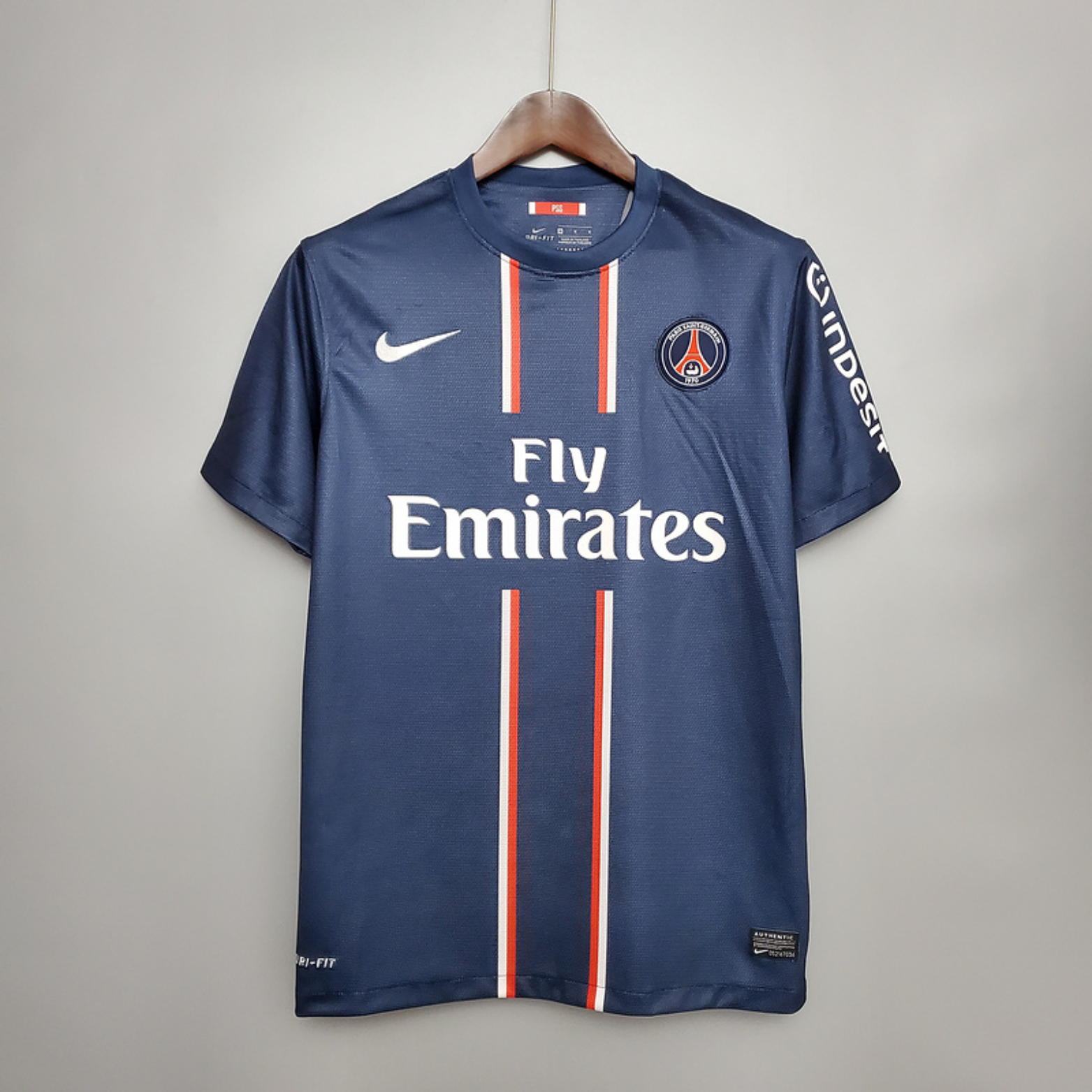 Retro PSG Home Shirt 2012/13