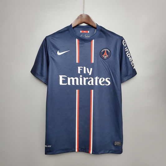 Retro PSG Home Shirt 2012/13