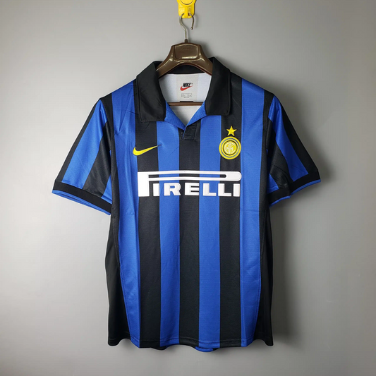 Retro Inter Milan Home Shirt 1998/99