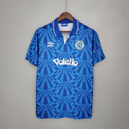 Retro Napoli Home Shirt 1991/93