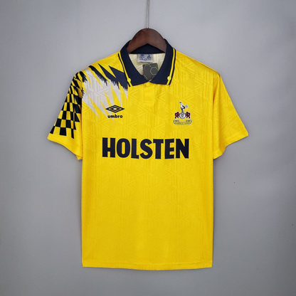 Retro Tottenham Away Shirt 1992/94