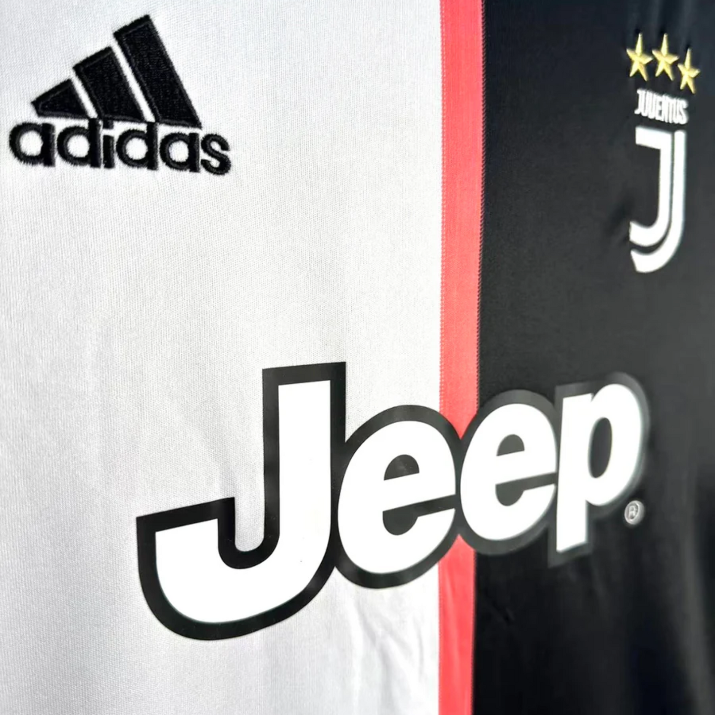 Retro Juventus Home Shirt 2019/20
