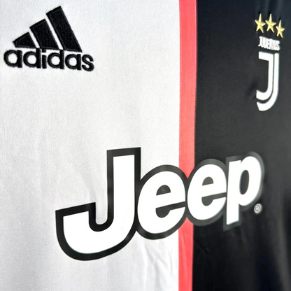 Retro Juventus Home Shirt 2019/20