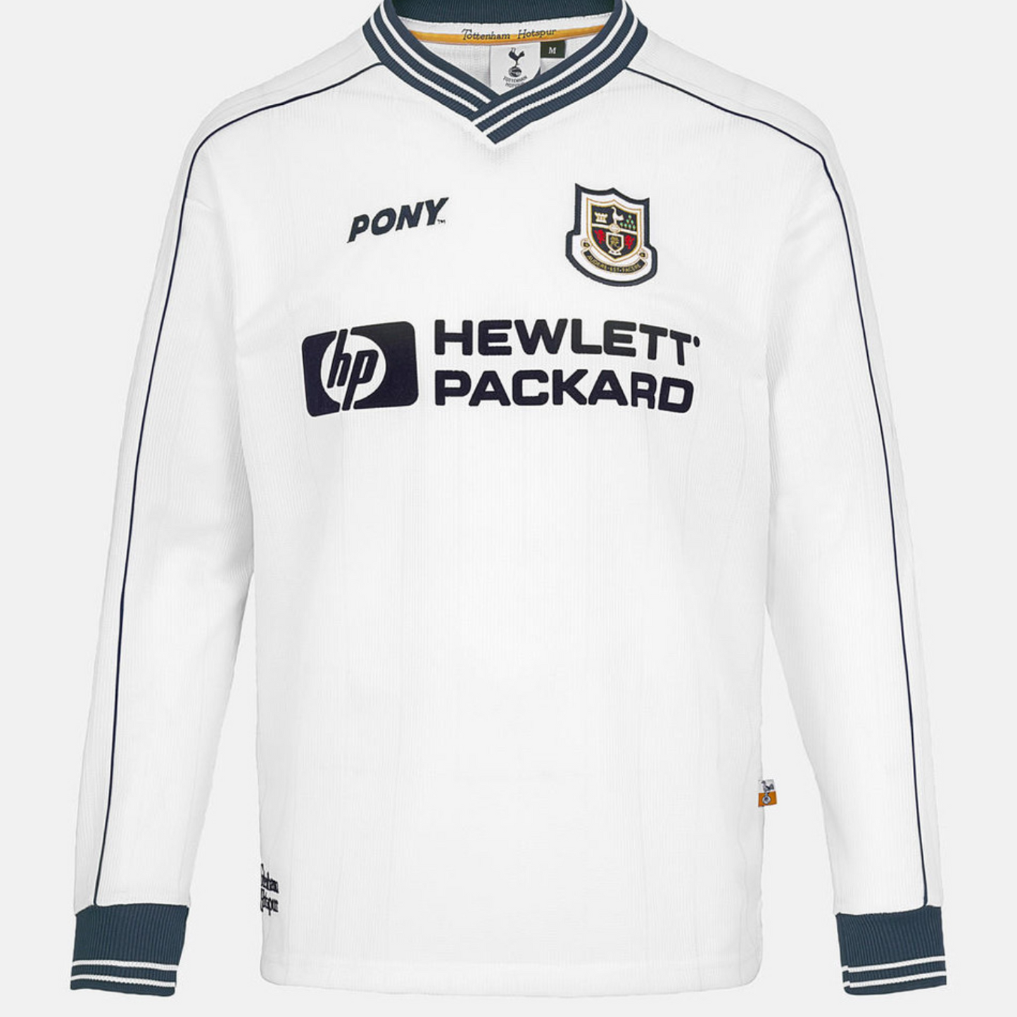 Retro Tottenham Home Shirt 1997/99