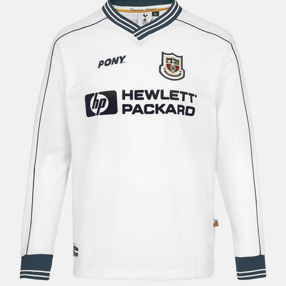 Retro Tottenham Home Shirt 1997/99