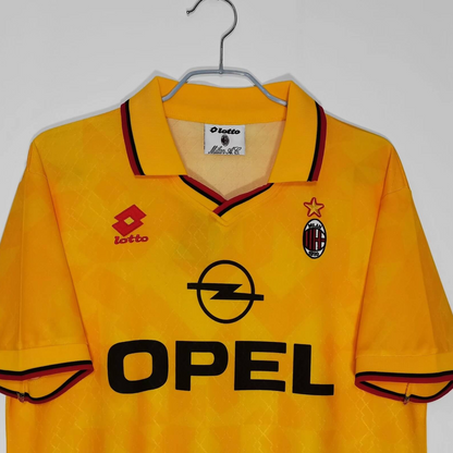 Retro AC Milan Third Shirt 1995/96