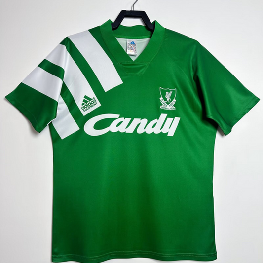 Retro Liverpool Away Shirt 1991/92