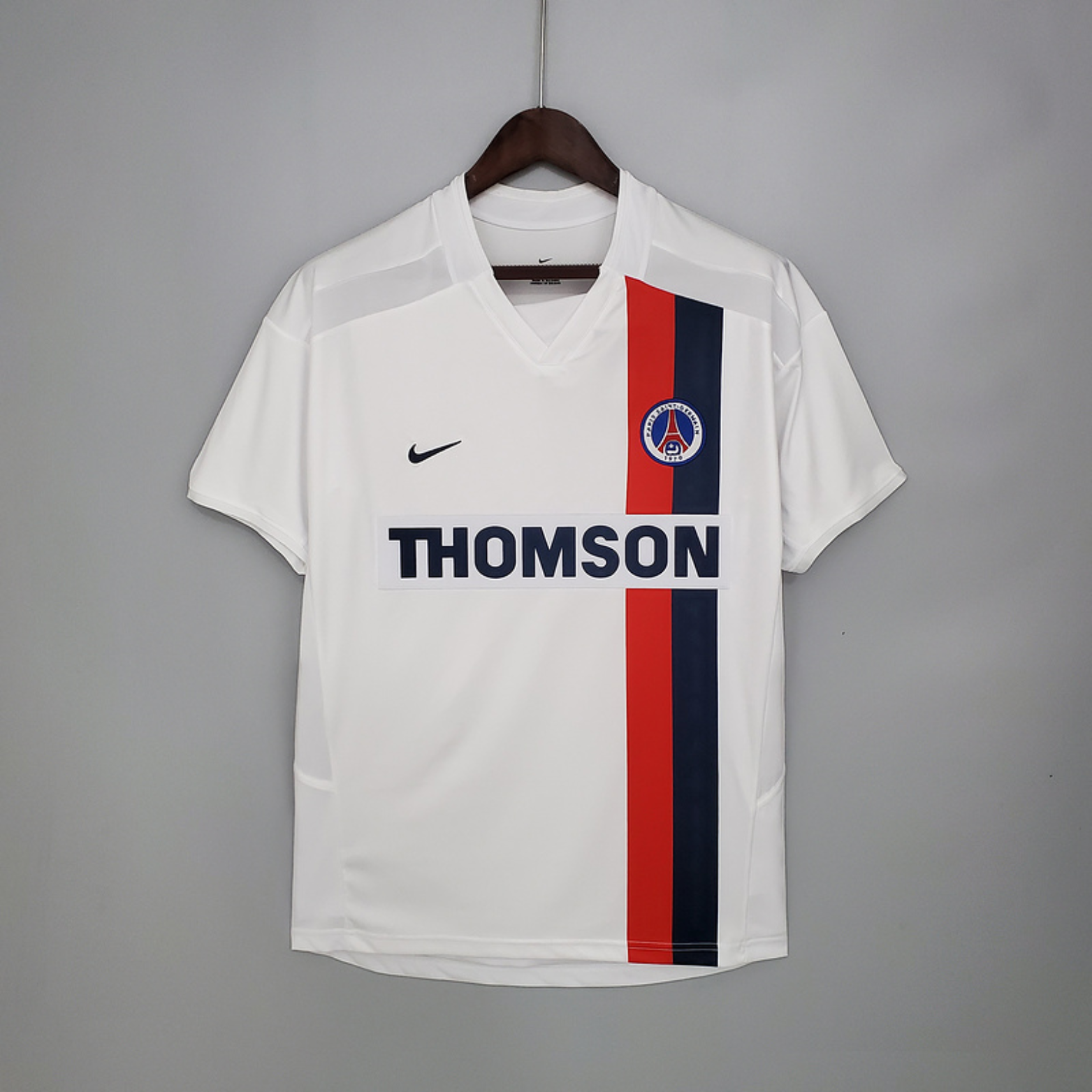 Retro PSG Away Shirt 2002/03