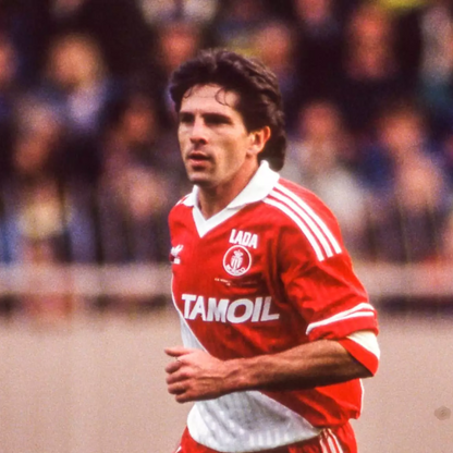 Retro Monaco Home Shirt 1992/94