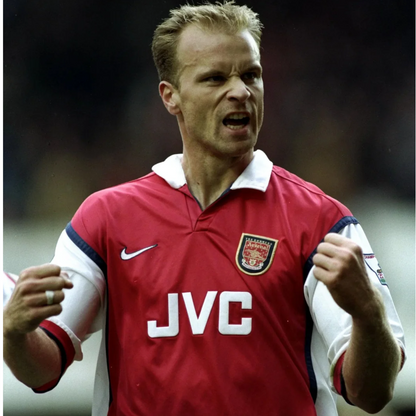 Retro Arsenal Home Shirt 1998/99