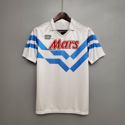 Retro Napoli Away Shirt 1989/90