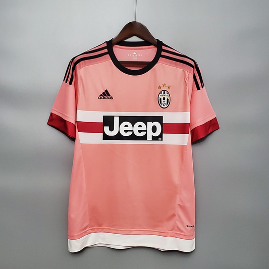 Retro Juventus Away Shirt 2015/16