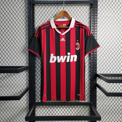 Retro AC Milan Home Shirt 2009/10