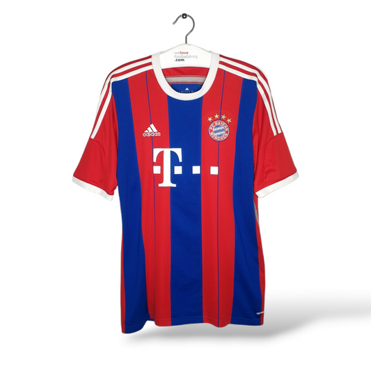 Retro Bayern Munich Home Shirt 2014/15