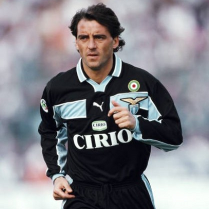 Retro Lazio Away Shirt 1998/99